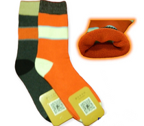 Pack 2 Pares De Calcetines Mujer Colores.