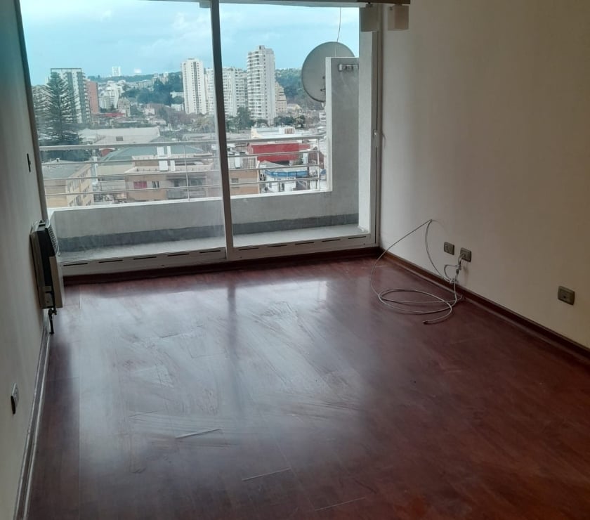 arriendo depto sin amoblar