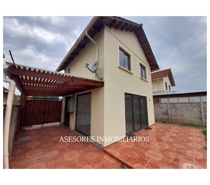 Arriendos Cachapoal Machal - Fotos de ARRIENDO Casa en Parque Machali, Machali