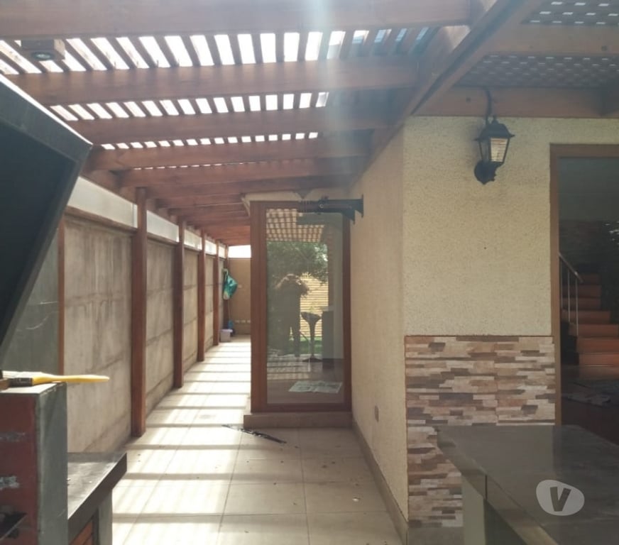 Arriendos Santiago Peñalolén - Fotos de Peñalolen Alto casa 4dmts piscina estacionamientos