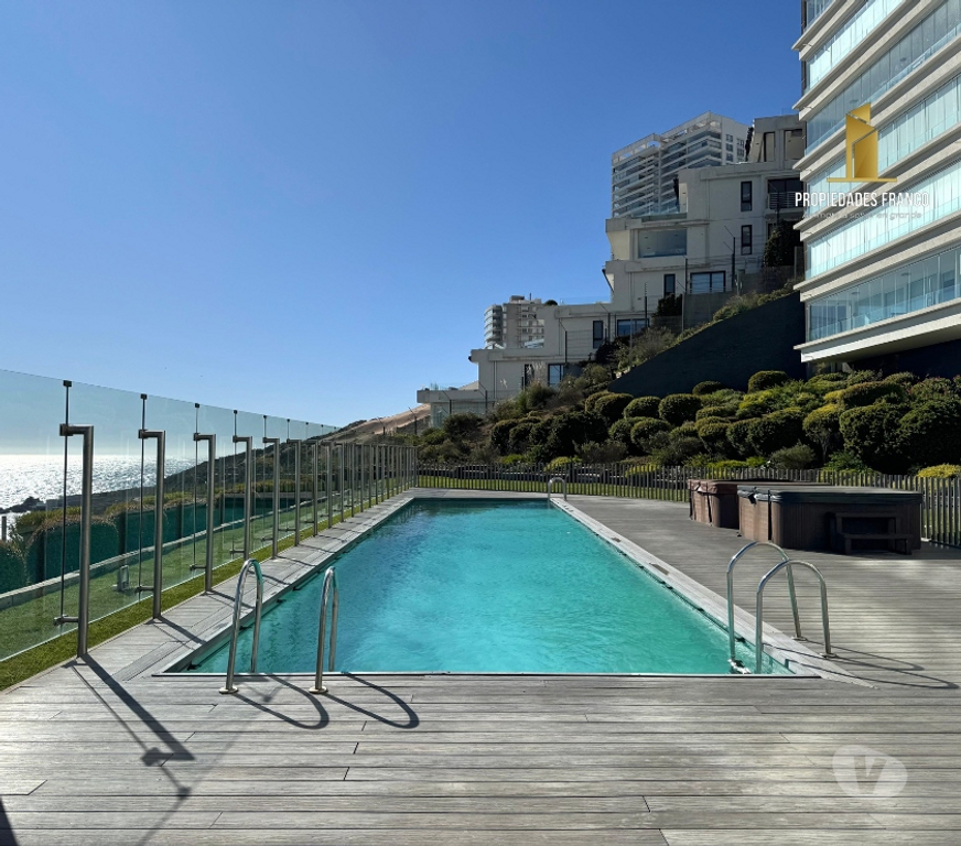 Casas amobladas Valparaíso Concón - Fotos de ARRIENDO DEPARTAMENTO 1D 1B AMOBLADO MEJOR VISTA AL MAR