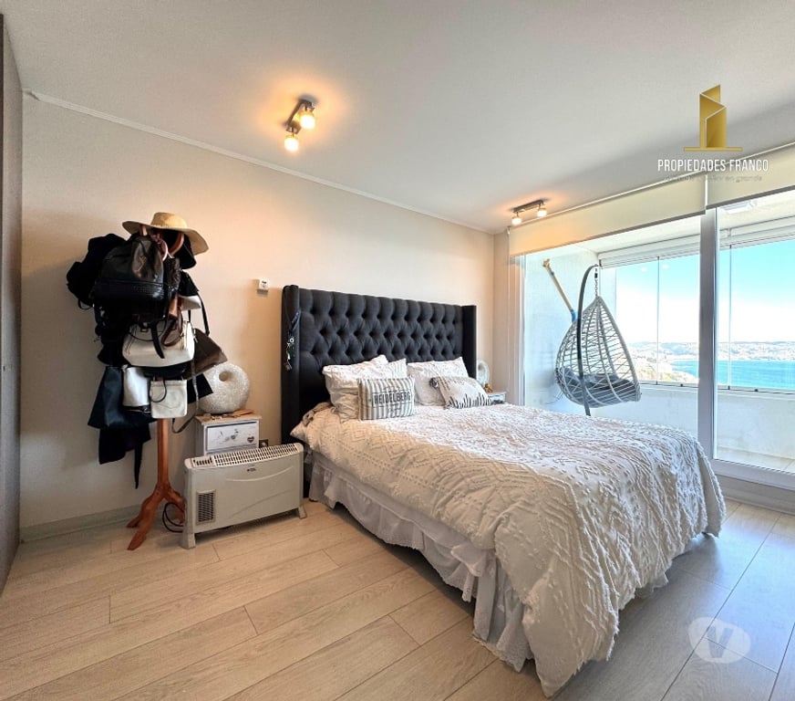 Casas amobladas Valparaíso Concón - Fotos de ARRIENDO DEPARTAMENTO 1D 1B AMOBLADO MEJOR VISTA AL MAR