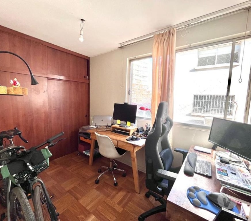 Arriendos Santiago Providencia - Fotos de Arriendo Depto 2,5 Dormitorios y 1,5 Baños, Providencia
