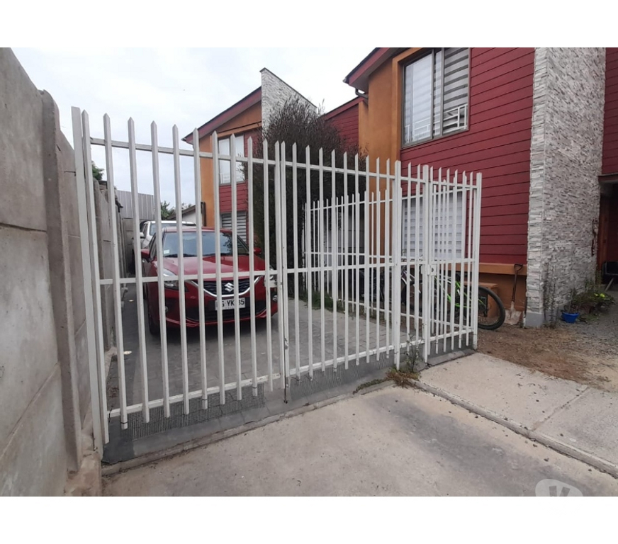 Bienes Raices Valparaíso Villa Alemana - Fotos de CASA DOS PISO EN CONDOMINIO PEÑABLANCA