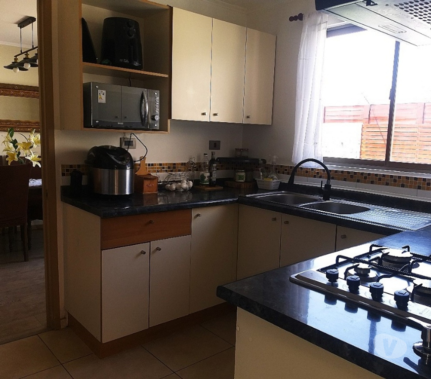 Bienes Raices Valparaíso Villa Alemana - Fotos de CASA INDEPENDIENTE DE DOS PISOS EN CONDOMINIO PEÑABLANCA