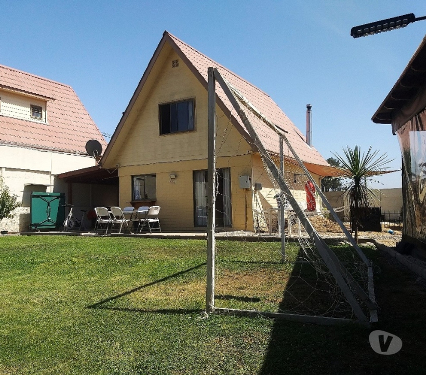 Bienes Raices Valparaíso Villa Alemana - Fotos de CASA INDEPENDIENTE DE DOS PISOS EN CONDOMINIO PEÑABLANCA