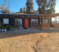 Fotos de VENDO PARCELA CON DOS CASAS FUNDO EL LEBU