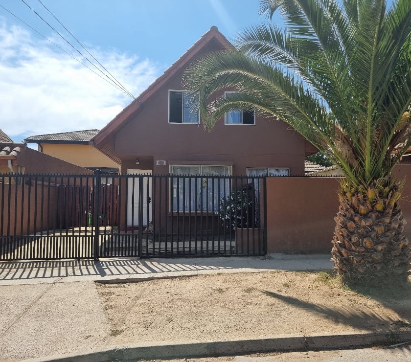 VENDO CASA SECTOR RESIDENCIAL DE PEÑABLANCA
