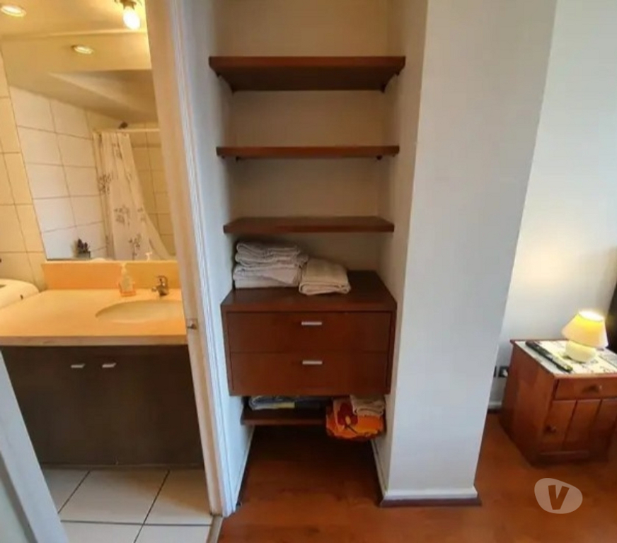 Arriendo de piezas Santiago Providencia - Fotos de Pieza con baño Metro Pedro de Valdivia $170.000 providencia