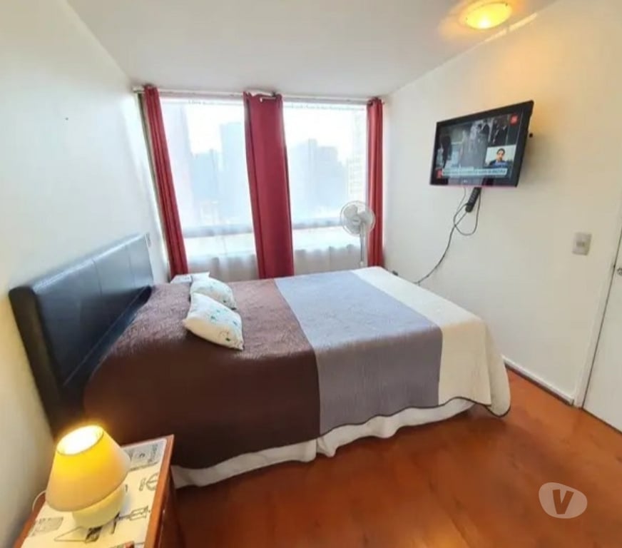 Arriendo de piezas Santiago Providencia - Fotos de Pieza con baño Metro Pedro de Valdivia $170.000 providencia