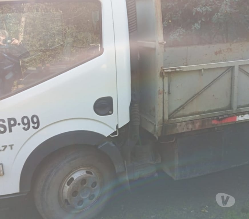 Camionetas usadas Bío-Bío Los Ángeles - Fotos de Camion DF 3.7T con A C 35.000km año 2014