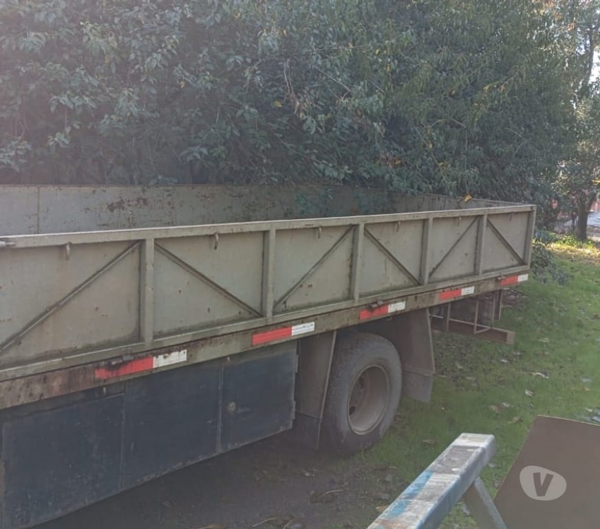Camionetas usadas Bío-Bío Los Ángeles - Fotos de Camion DF 3.7T con A C 35.000km año 2014