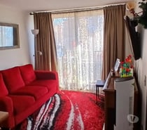 ARRIENDO LINDO DEPARTAMENTO, EXCELENTE UBICACION.