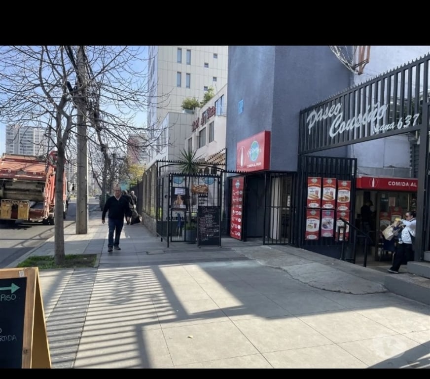 Locales Commerciales en Arriendo Valparaíso Viña del Mar - Fotos de Local comercial pleno centro Viña del Mar.