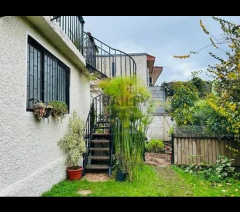 Inmobiliaria Quilpué Valparaíso - Fotos de Venta casa Camilo Henrriquez con cuarta.