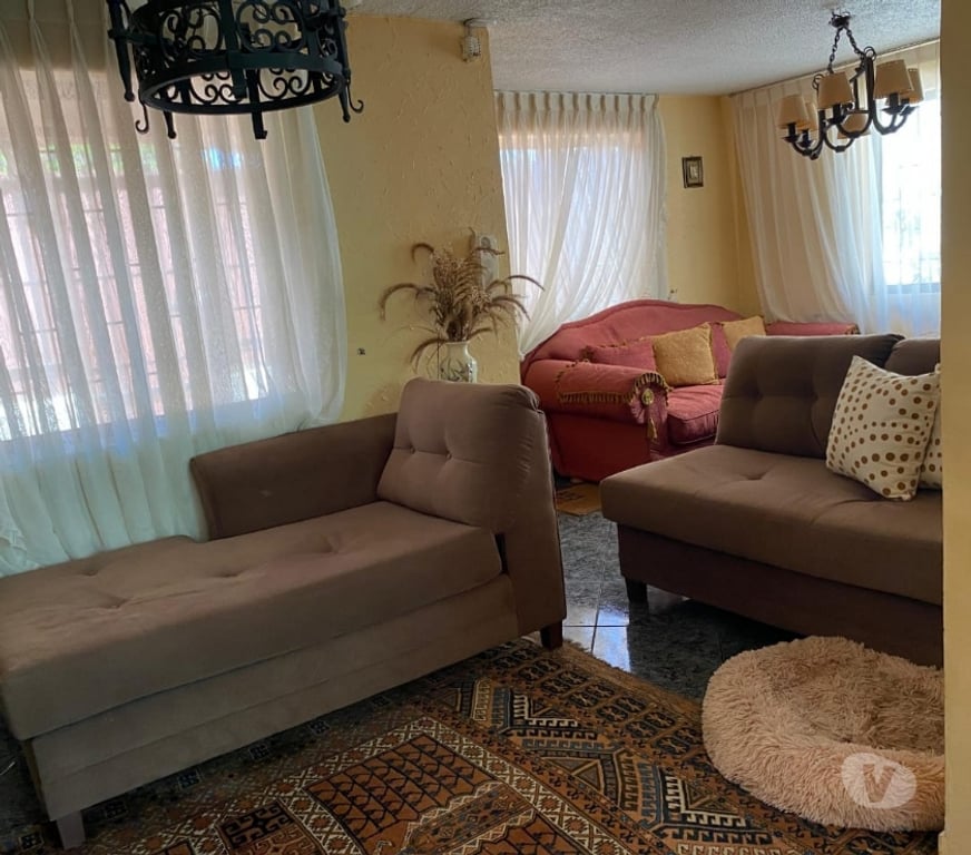 Bienes Raices Valparaíso Quilpué - Fotos de Venta casa Camilo Henrriquez con cuarta.