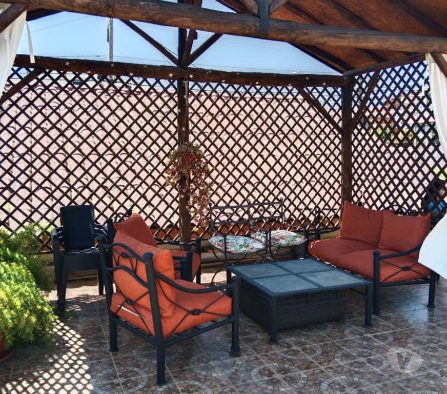 Bienes Raices Valparaíso Quilpué - Fotos de Venta casa Camilo Henrriquez con cuarta.