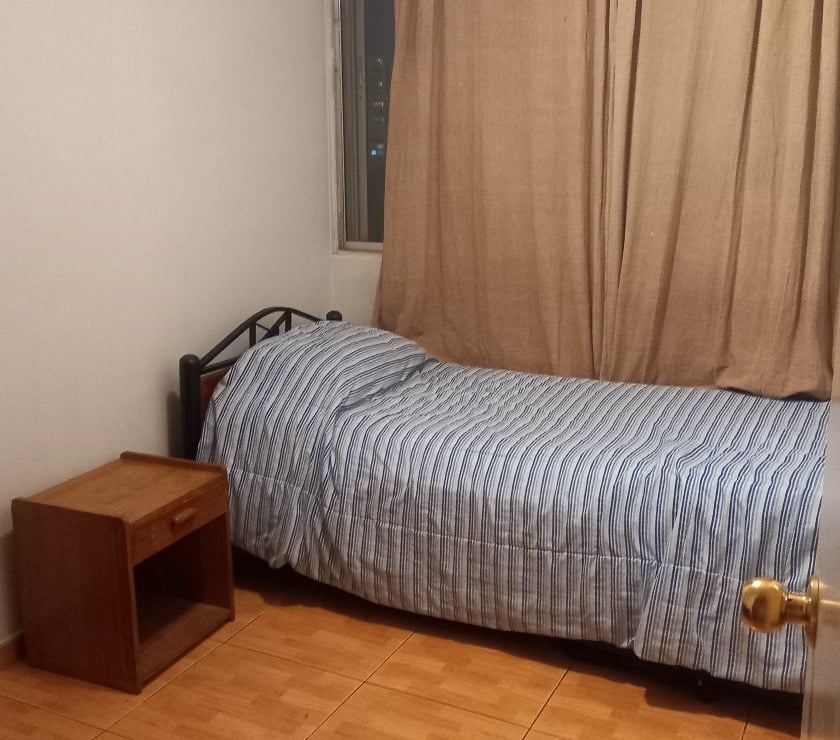 Piezas en Arriendo Santiago Santiago - Fotos de Arriendo pieza amueblada