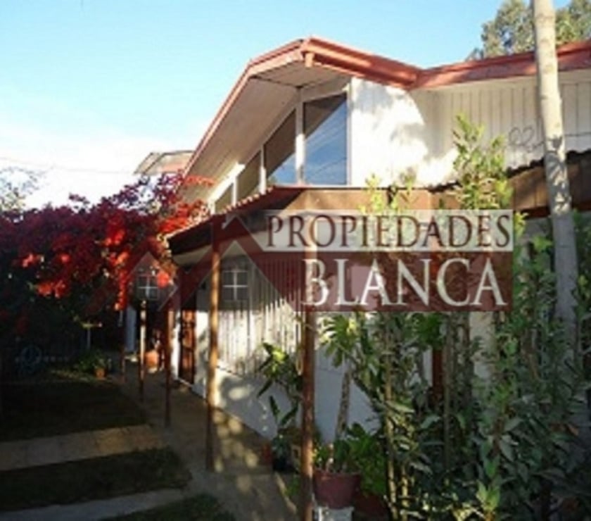  Departamentos en venta Villa Alemana Valparaíso - Fotos de CASA INDIVIDUAL UN PISO AMPLIO PATIO, SECTOR VILLA ALEMANA
