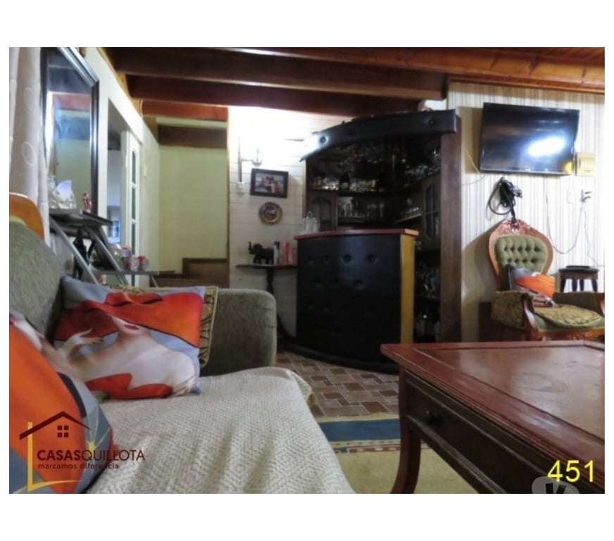 Bienes Raices Quillota Quillota - Fotos de Se vende, casa ubicada tradicional barrio de la ciudad.