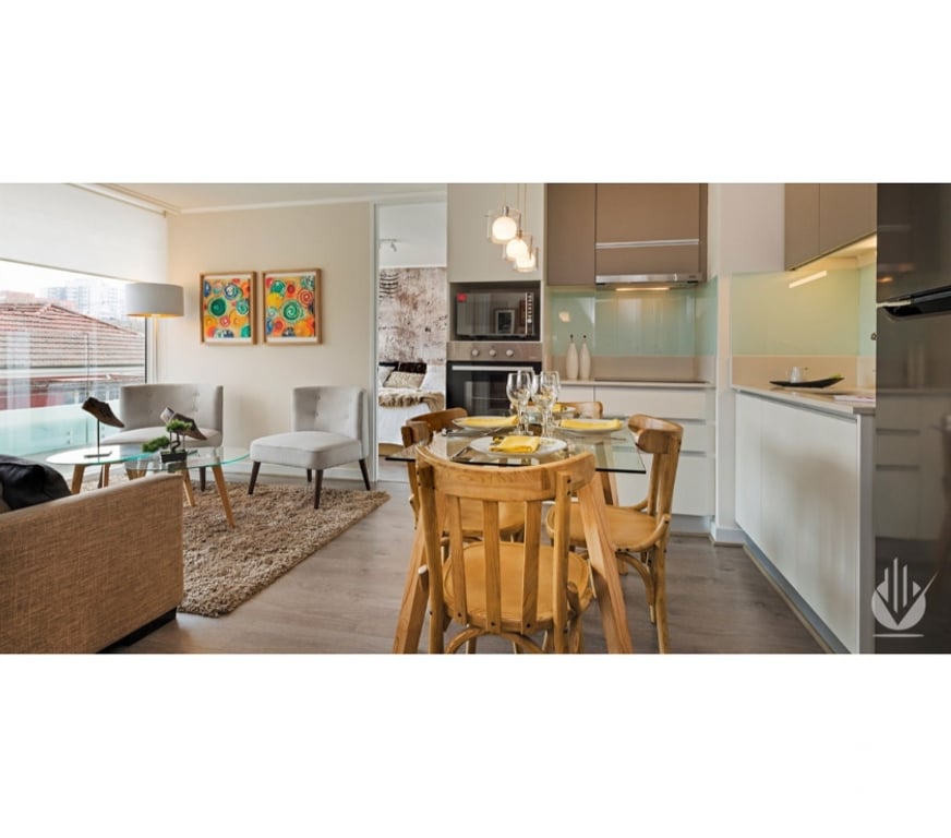 Arriendos Santiago Macul - Fotos de Se ARRIENDA hermoso y amplio departamento estilo mariposa