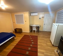 Se arrienda cabaña interior de un ambiente