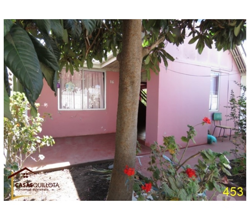 Bienes Raices Quillota Quillota - Fotos de Se vende, acogedora casa de dos pisos tipo A.