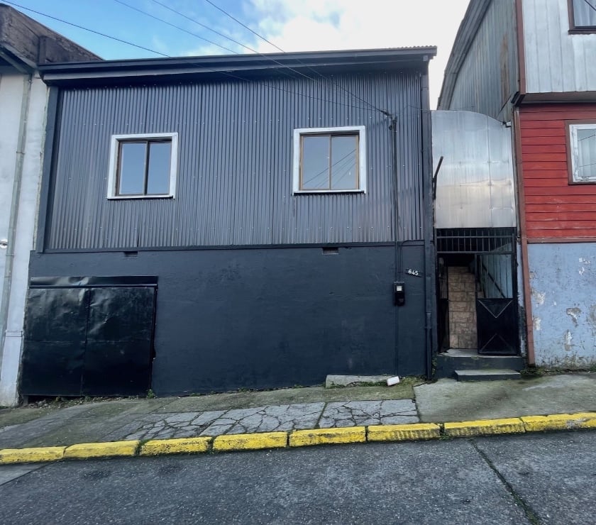 Arriendo de Departamento Central
