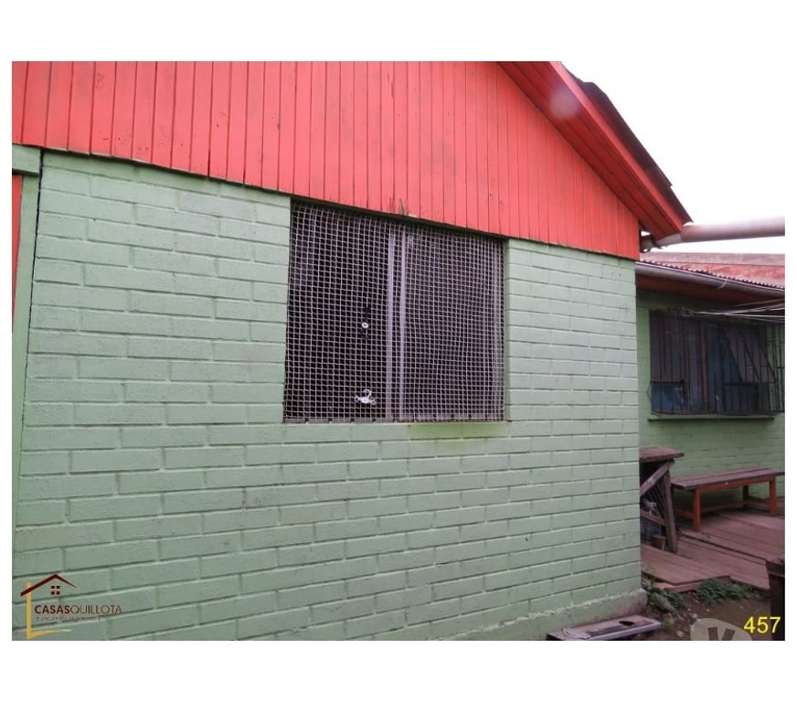 Bienes Raices Quillota Quillota - Fotos de Se vende, casa pareada de un piso.