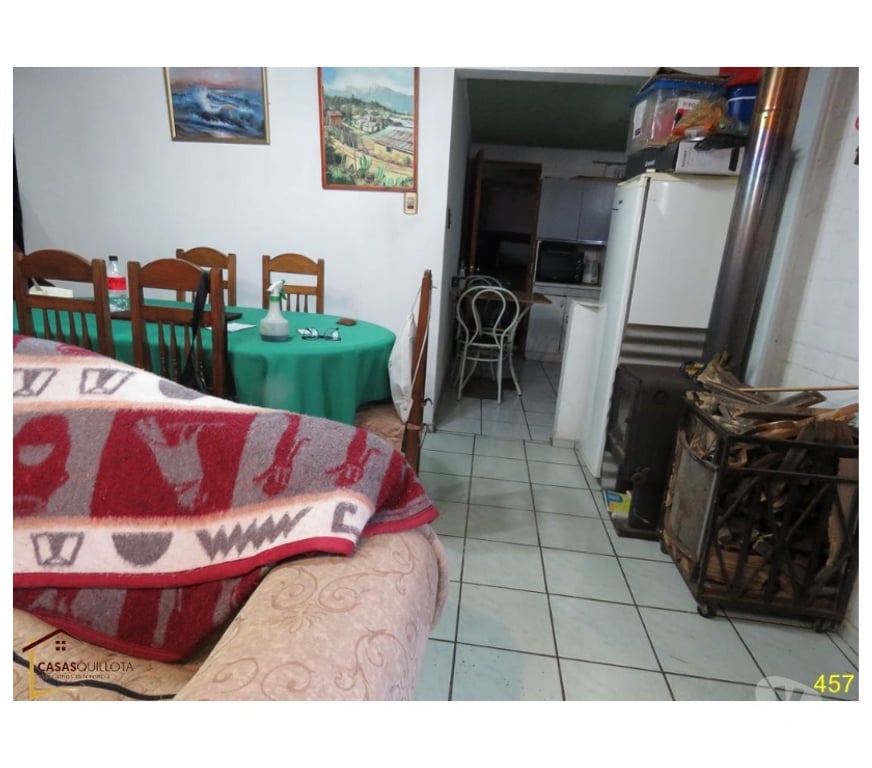 Bienes Raices Quillota Quillota - Fotos de Se vende, casa pareada de un piso.