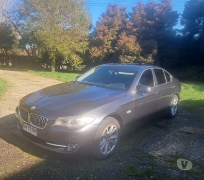Autos usados Puerto Montt Llanquihue - Fotos de Vendí BWM 528 I