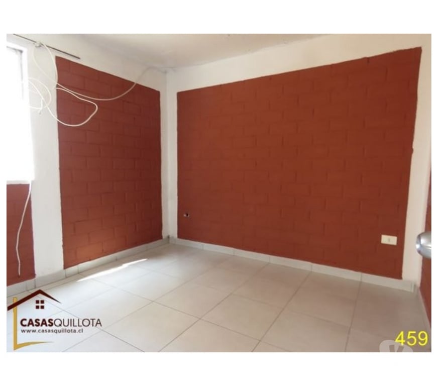 Bienes Raices Quillota Quillota - Fotos de Se vende departamento.