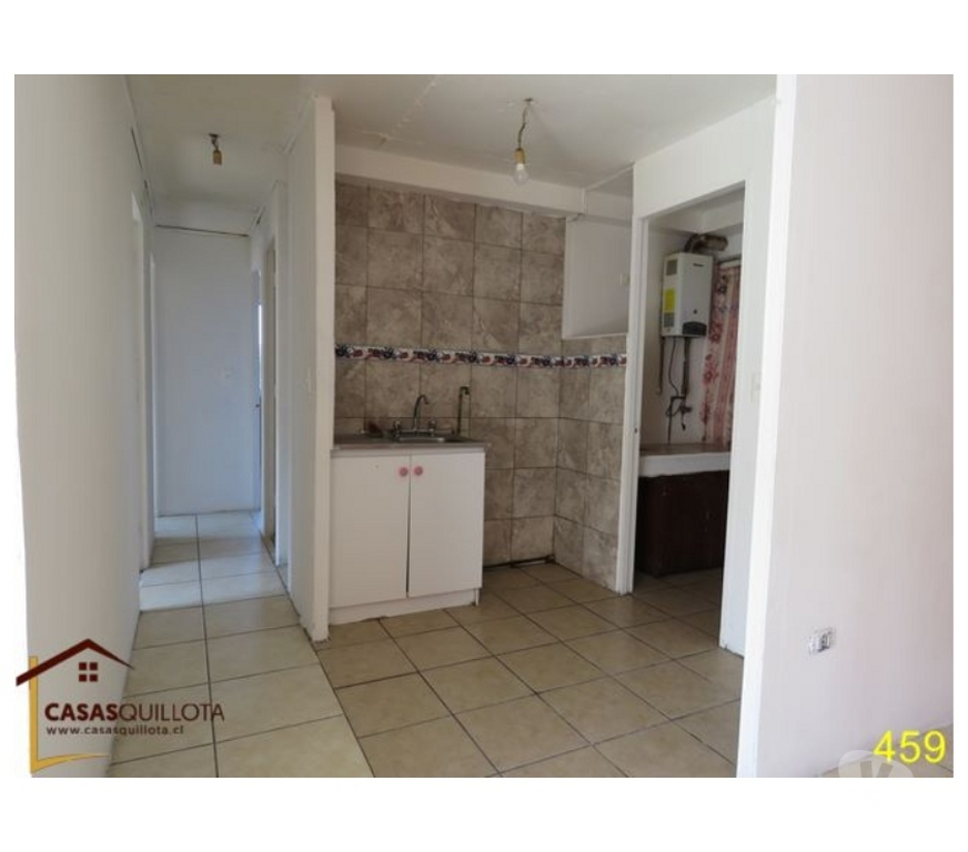 Bienes Raices Quillota Quillota - Fotos de Se vende departamento.