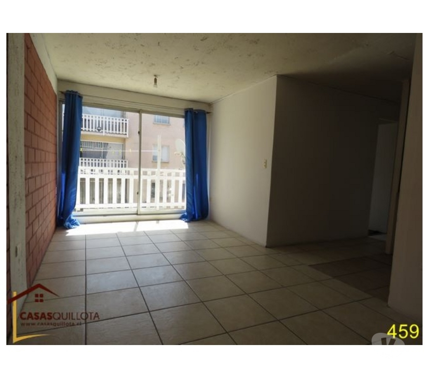 Bienes Raices Quillota Quillota - Fotos de Se vende departamento.