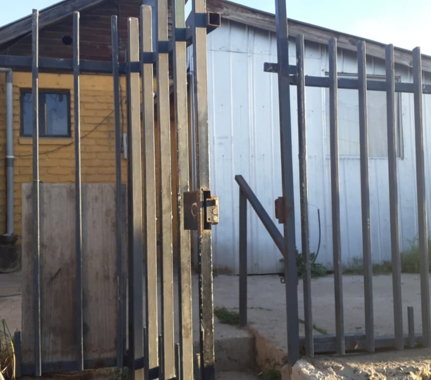 TERRENO CON CASA PARA REPARAR VILLA ALEMANA