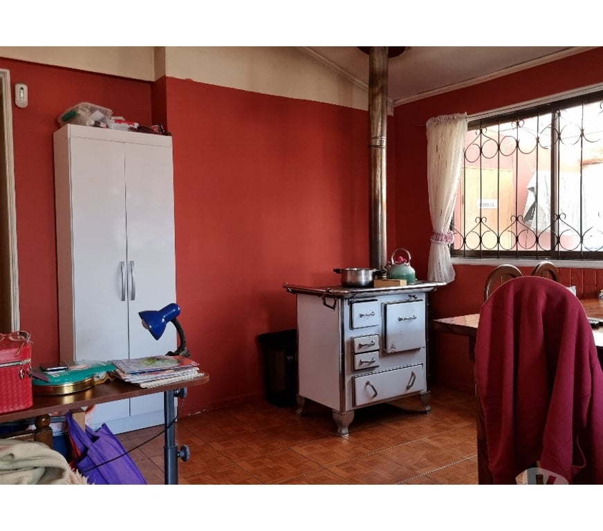 Bienes Raices Valparaíso Villa Alemana - Fotos de CASA UN PISO INDIVIDUAL CON AMPLIO TERRENO