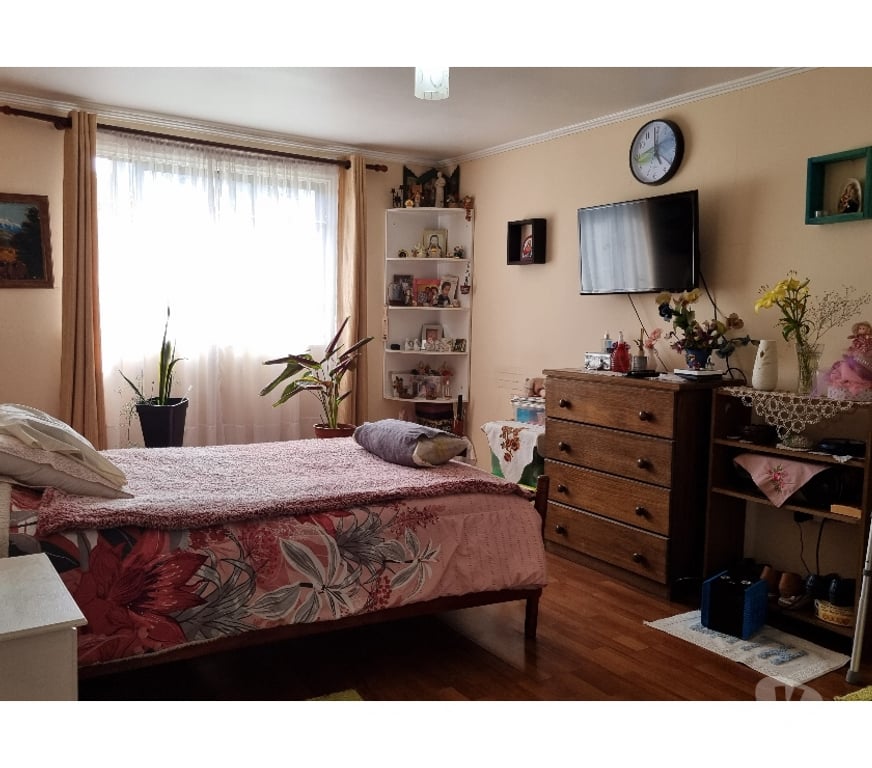 Bienes Raices Valparaíso Villa Alemana - Fotos de CASA UN PISO INDIVIDUAL CON AMPLIO TERRENO