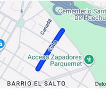Completo galpón ubicado en Recoleta