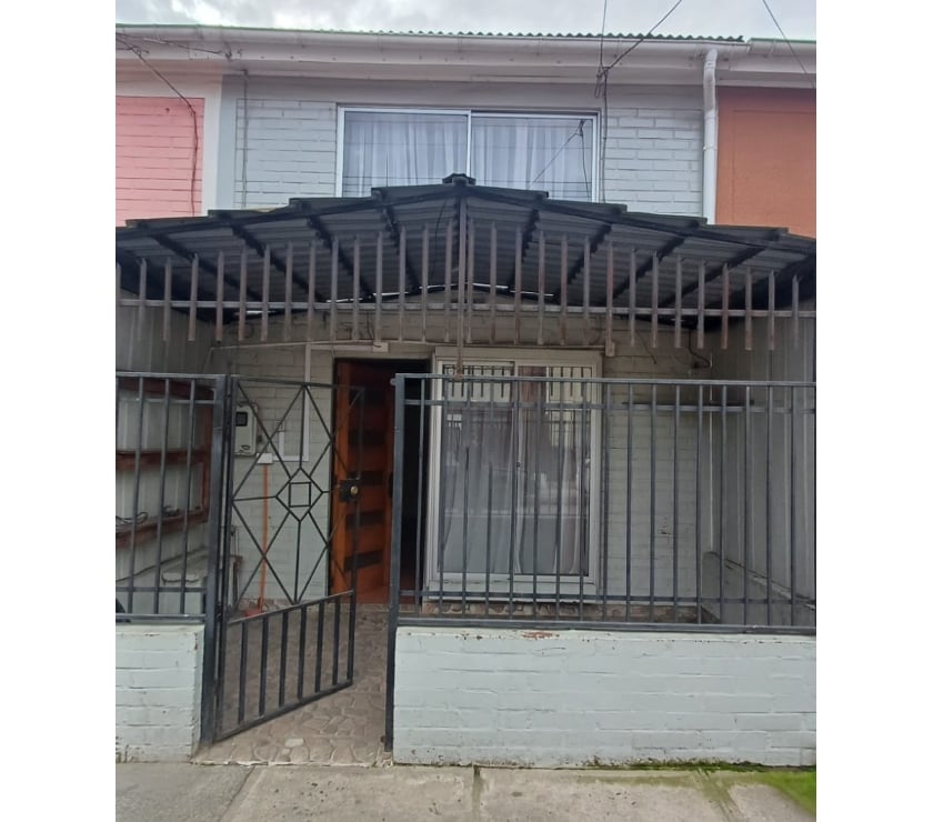PAREO CONTINUO DOS PISOS VILLA ALEMANA SUR