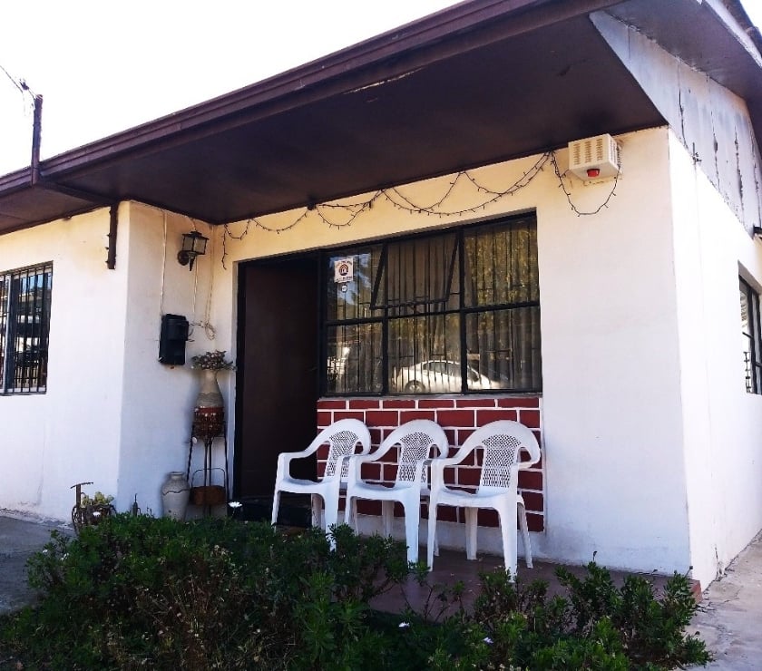 CASA INDEPENDIENTE DE UN PISO VILLA ALEMANA