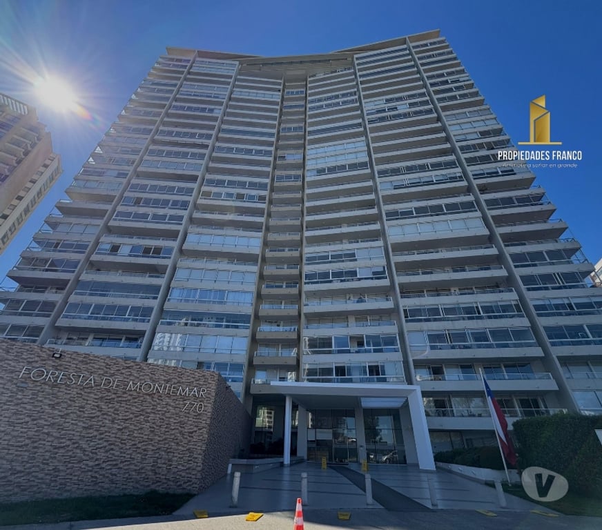 Arriendos Valparaíso Concón - Fotos de CONCON ARRIENDO COMODO DEPARTAMENTO 2D 2B 1E BIEN UBICADO