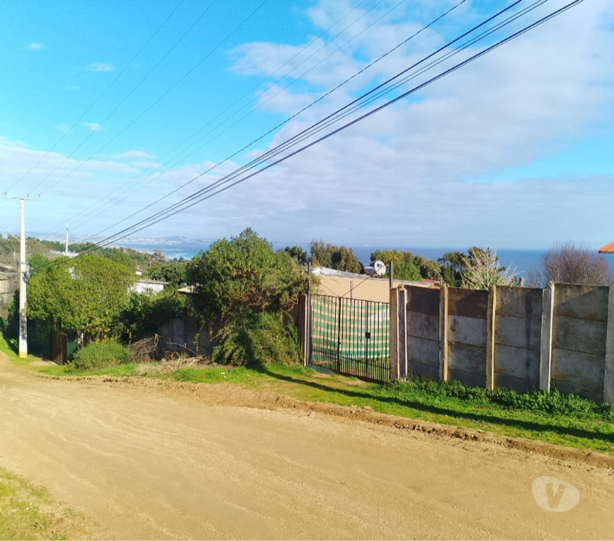 Bienes Raices Valparaíso Casablanca - Fotos de TERRENO A DOS CUADRAS CENTRO DEL EL TABO