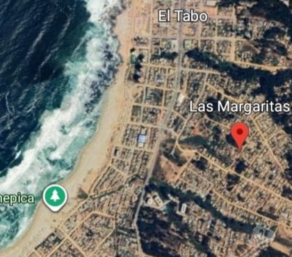 Casas en venta Casablanca Valparaíso - Fotos de TERRENO A DOS CUADRAS CENTRO DEL EL TABO
