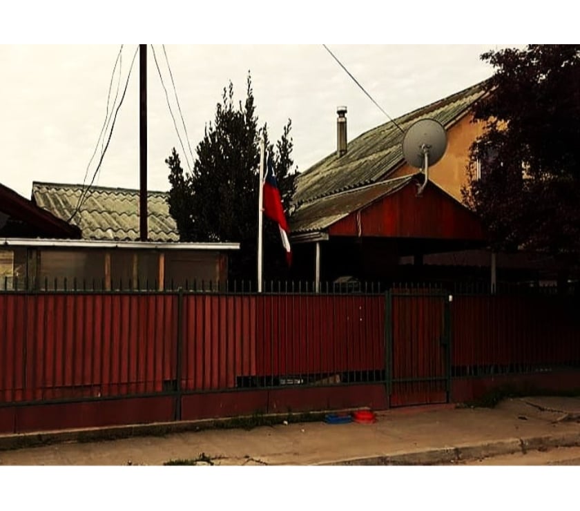 CASA DE DOS PISOS CERCANA AL CENTRO VILLA ALEMANA