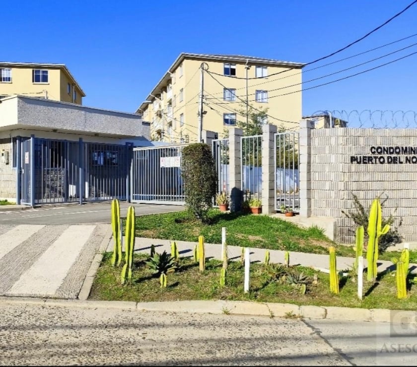 DEPARTAMENTO EN ARRIENDO EN QUINTO PISO VILLA ALEMANA.