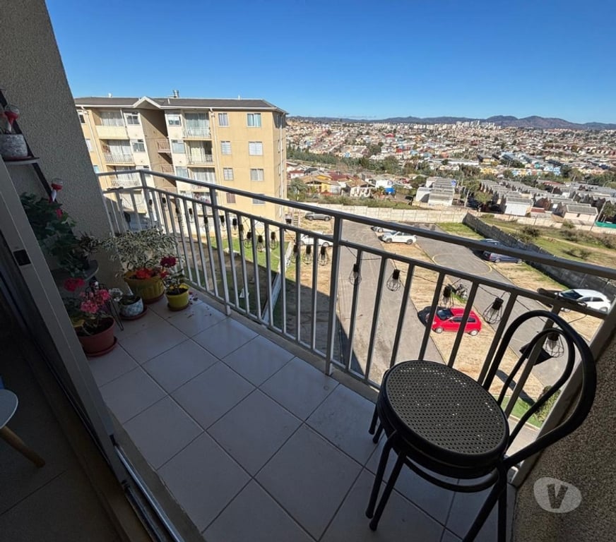 Arriendos Valparaíso Villa Alemana - Fotos de DEPARTAMENTO EN ARRIENDO EN QUINTO PISO VILLA ALEMANA.