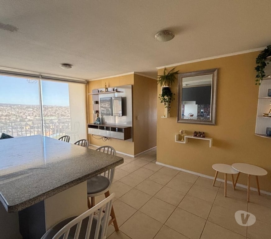 Arriendos Valparaíso Villa Alemana - Fotos de DEPARTAMENTO EN ARRIENDO EN QUINTO PISO VILLA ALEMANA.