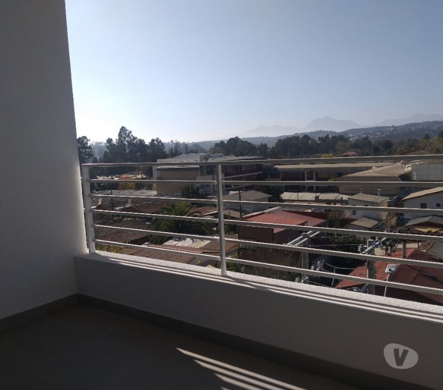 Arriendos Valparaíso Villa Alemana - Fotos de ARRIENDO DEPARTAMENTO SEMI-AMOBLADO QUINTO PISO CENTR