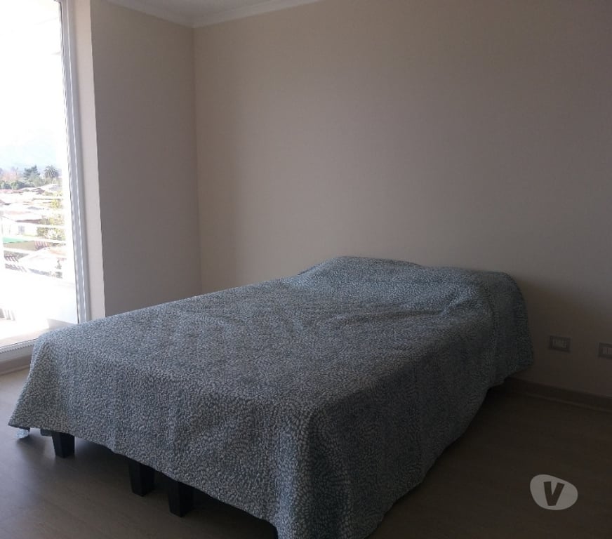 Arriendos Valparaíso Villa Alemana - Fotos de ARRIENDO DEPARTAMENTO SEMI-AMOBLADO QUINTO PISO CENTR