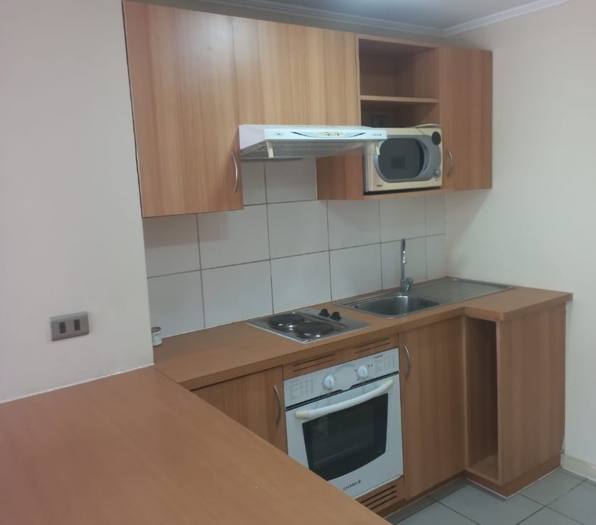 70.000.000 VENDO depto 1 dorm. Metro Ciudad del niño